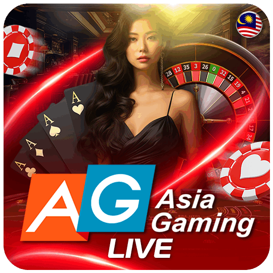 AG Live Casino Supported by u2casino