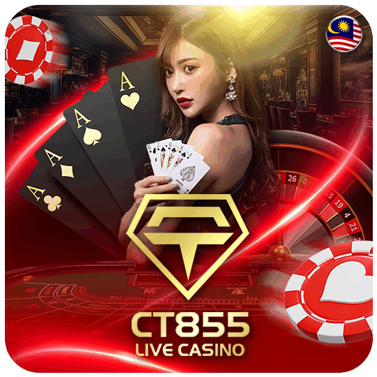 CT855 Live Casino Available on u2casino