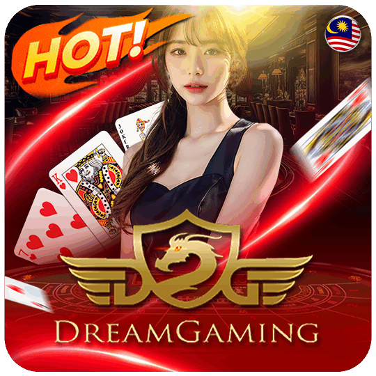 DreamGaming Live Casino Featured on u2casino