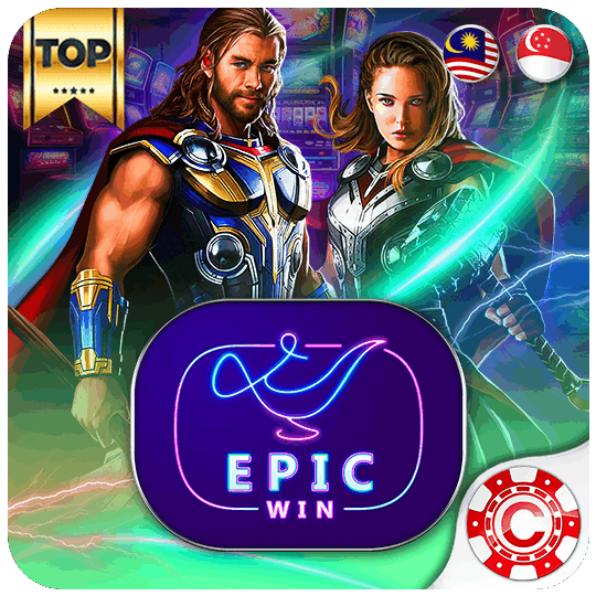 EpicWin Slot Games at u2casino