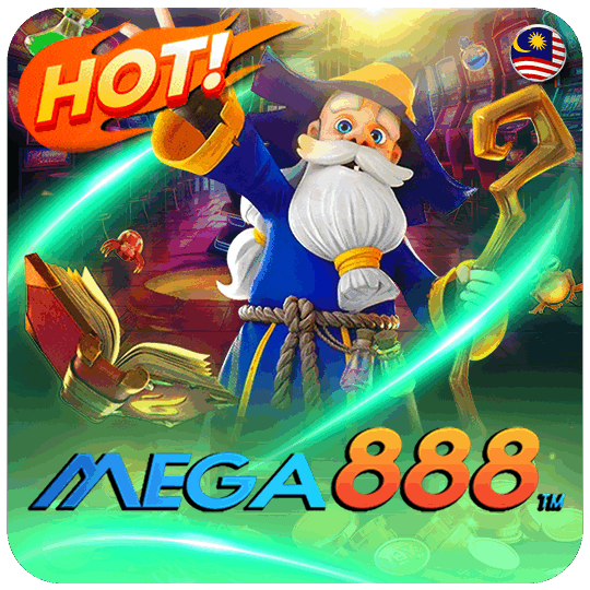 Mega888 Gaming Provider on u2casino