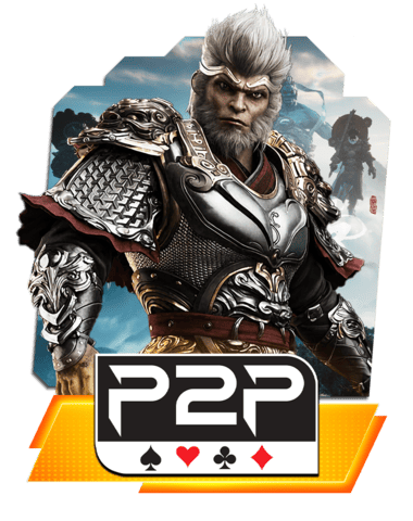 P2P Games Available on u2casino