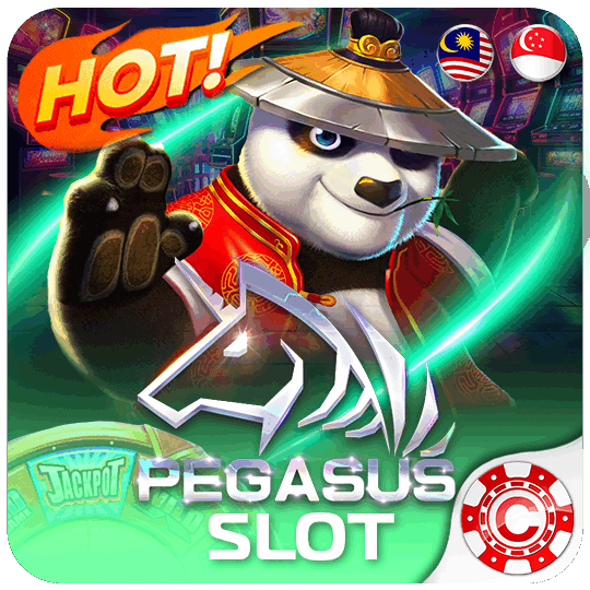 Pegasus Slot Games on u2casino Platform