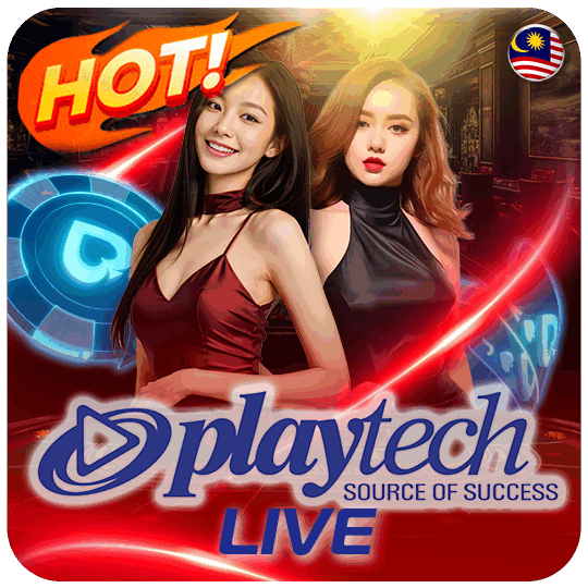 Playtech Live Casino Platform on u2casino