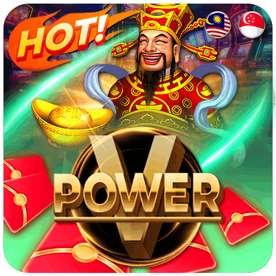 VPower Slot Provider on u2casino