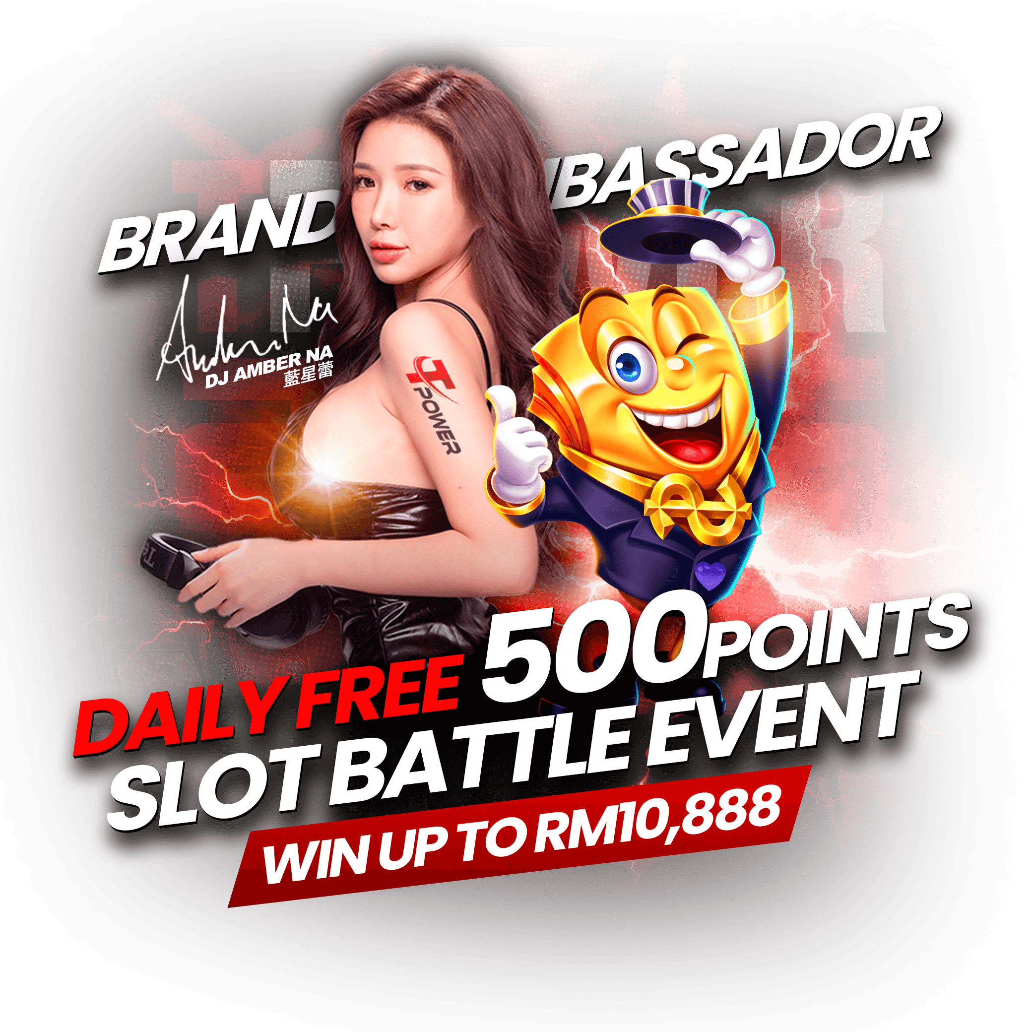 U2casino Banner